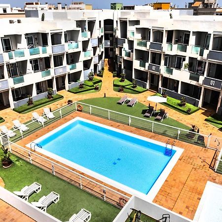 Sunshine Corralejo Sun公寓 外观 照片