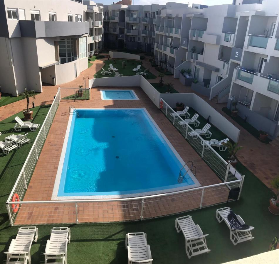 Sunshine Corralejo Sun公寓 外观 照片