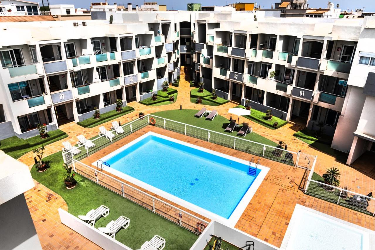Sunshine Corralejo Sun公寓 外观 照片