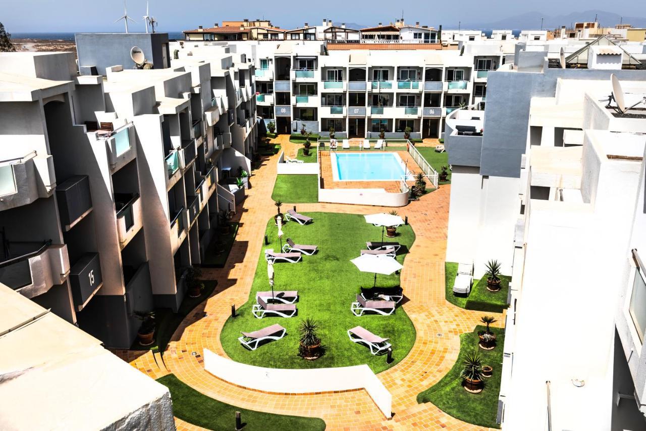 Sunshine Corralejo Sun公寓 外观 照片