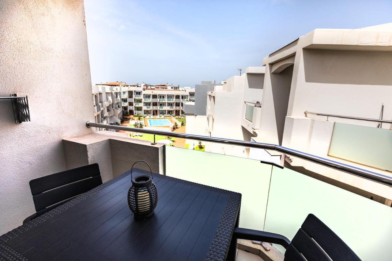 Sunshine Corralejo Sun公寓 外观 照片