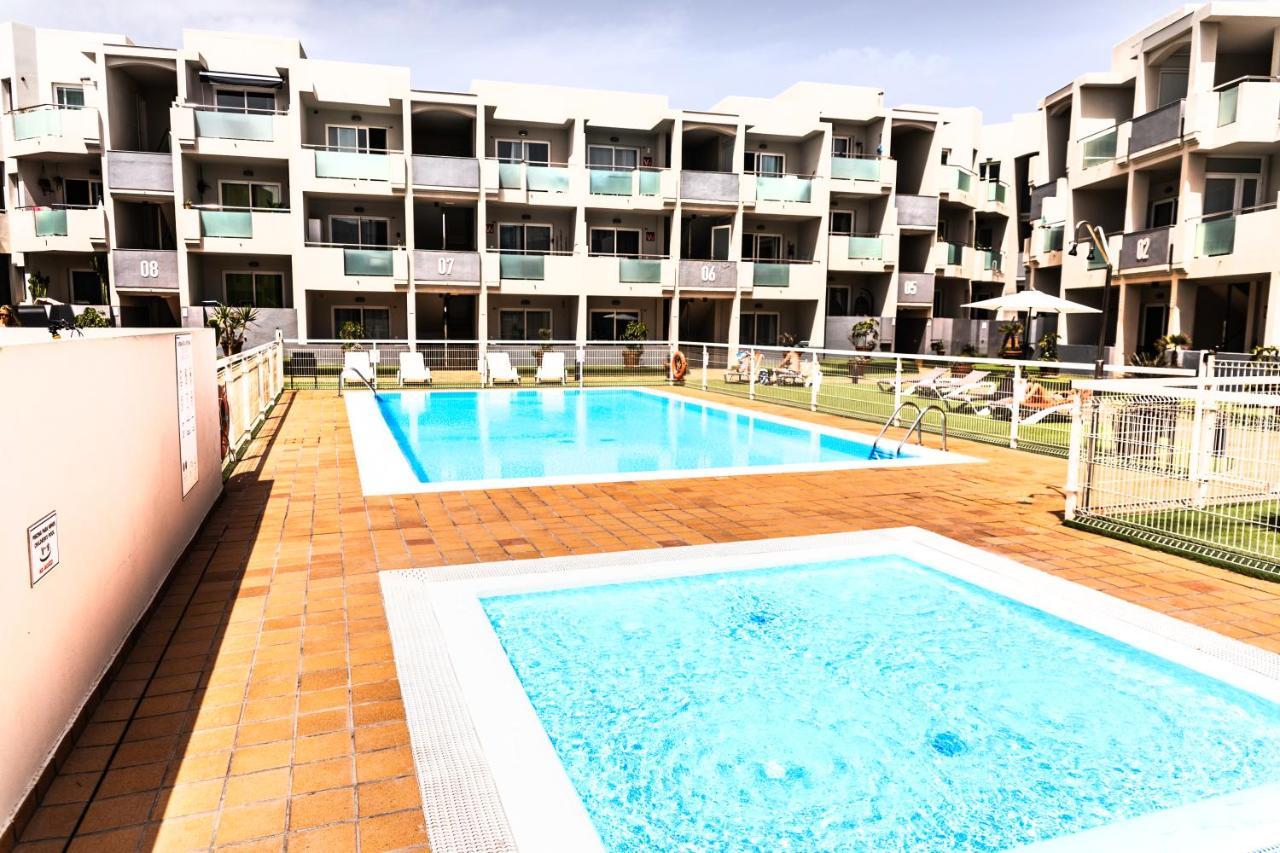 Sunshine Corralejo Sun公寓 外观 照片