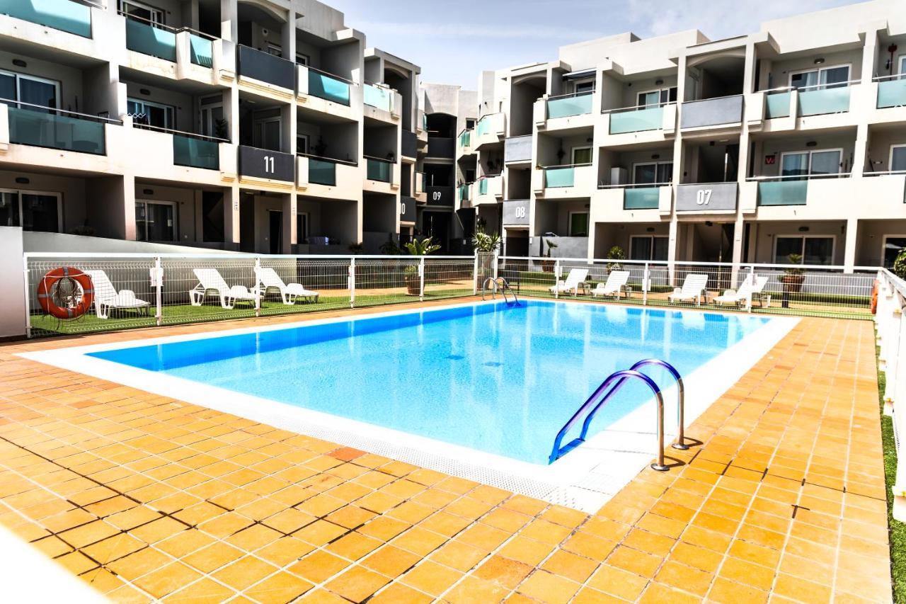 Sunshine Corralejo Sun公寓 外观 照片